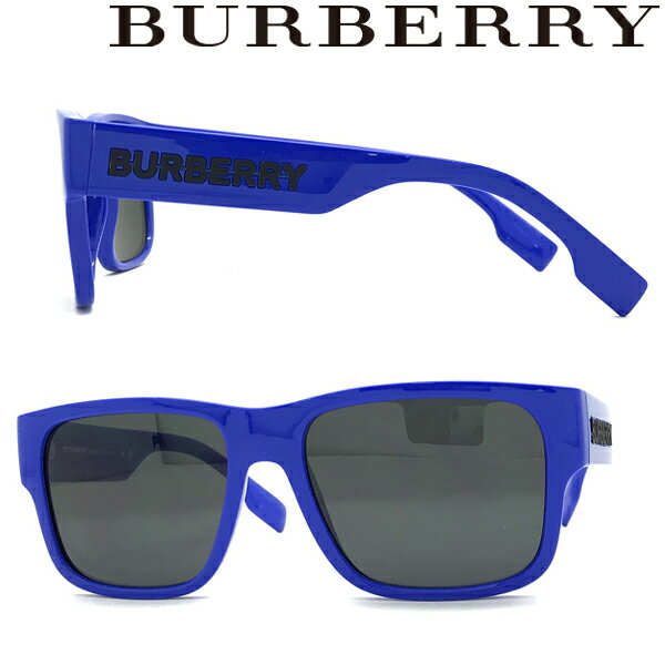 バーバリー サングラス メンズ BURBERRY サングラス バーバリー メンズ&レディース ブラック 0BE-4358-400187 ブランド