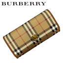 BURBERRY 長財布 バーバリー レディー