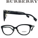 BURBERRY メガネフレーム バーバリー メンズ レディース ブラック 眼鏡 BU2357F-3980 ブランド