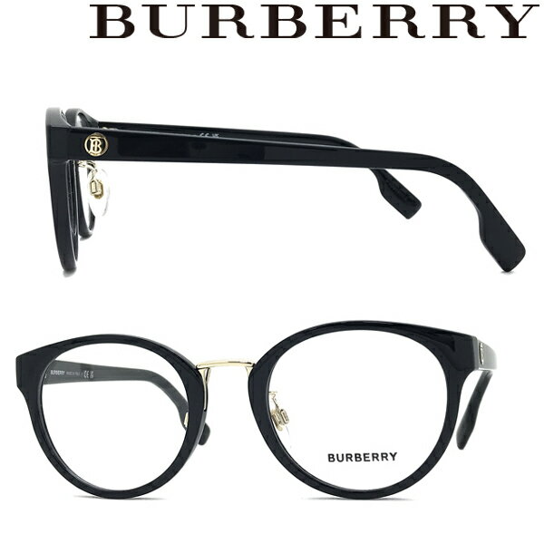 BURBERRY ᥬͥե졼 СХ꡼ &ǥ ֥å  BU2360D-3001 ֥