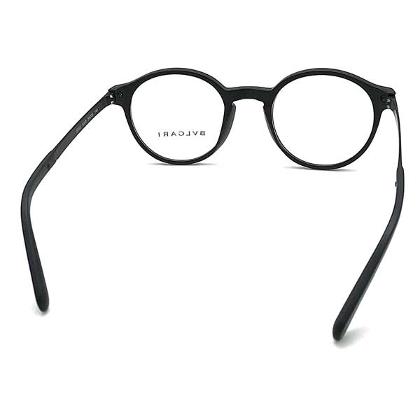 BVLGARI メガネフレーム ブルガリ メンズ レディース マットブラック 眼鏡 0BV-3045-5313 ブランド