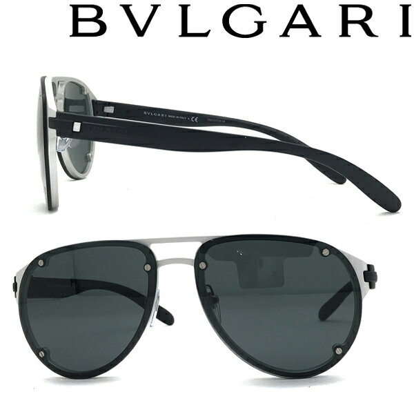 ブルガリ サングラス メンズ BVLGARI サングラス ブルガリ メンズ&レディース ブラック0BV-5056-018-87 ブランド