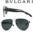 BVLGARI サングラス ブルガリ メンズ&レディース ブラック0BV-5056-018-87 ブランド