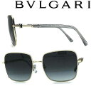 ブルガリ サングラス（レディース） BVLGARI サングラス UVカット ブルガリ メンズ レディース グラデーションブラック 0BV-6134-278-8G ブランド