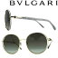 BVLGARI サングラス UVカット ブルガリ メンズ レディース グラデーションブラック 0BV-6135-2014-8G ブランド