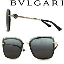 BVLGARI サングラス UVカット ブルガリ メンズ レディース グラデーションブラック 0BV-6151B-2014-8G ブランド