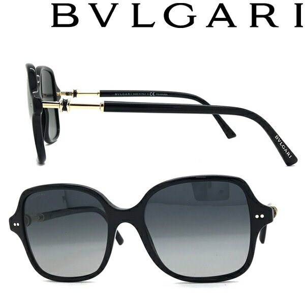 ブルガリ サングラス（レディース） BVLGARI サングラス ブルガリ メンズ&レディース グラデーションブラック 0BV-8239-501-T3 ブランド