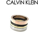 CALVIN KLEIN 指輪 カルバンクライン レディース...