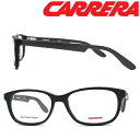 CARRERA メガネフレーム カレラ メンズ&レディース ブラック 眼鏡 00CAR-8837-807 ブランド