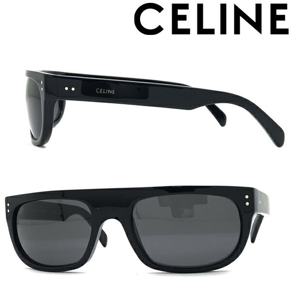 セリーヌ CELINE サングラス セリーヌ メンズ&レディース ブラック 00CL-40101I-01A ブランド