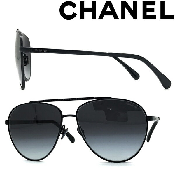 シャネル CHANEL サングラス シャネル レディース グラデーションブラック 0CH-4279B-C101S6 ブランド