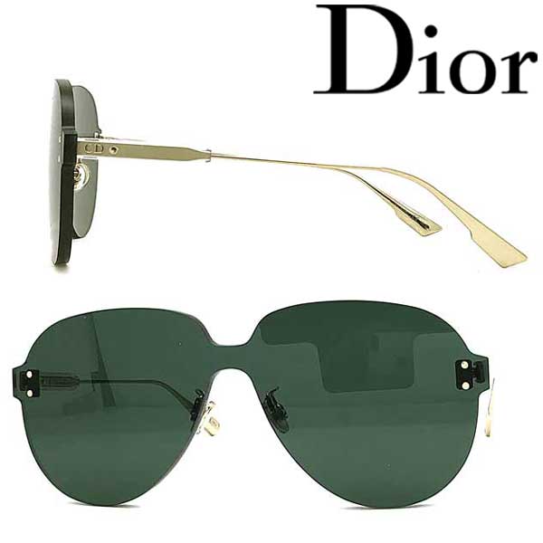 Christian Dior サングラス【在庫処分特価】 UVカット クリスチャンディオール レディース ブラック 縁無し DIORCOLORQUAKE3-1ED-QT ブランド