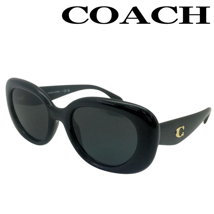 ■ブランド名 COACH ■品名 COACH コーチ サングラス ブラック hc8391u-500287 UVカット ブランド/メンズ&レディース/男性用&女性用/ドライブ/アウトドア ■品番 hc8391u-500287 ■サイズ 【53...