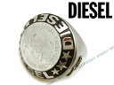 DIESEL 指輪 リング ディーゼル メン