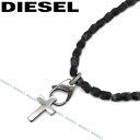 DIESEL ネックレス ディーゼル メンズ&レディース ブ...