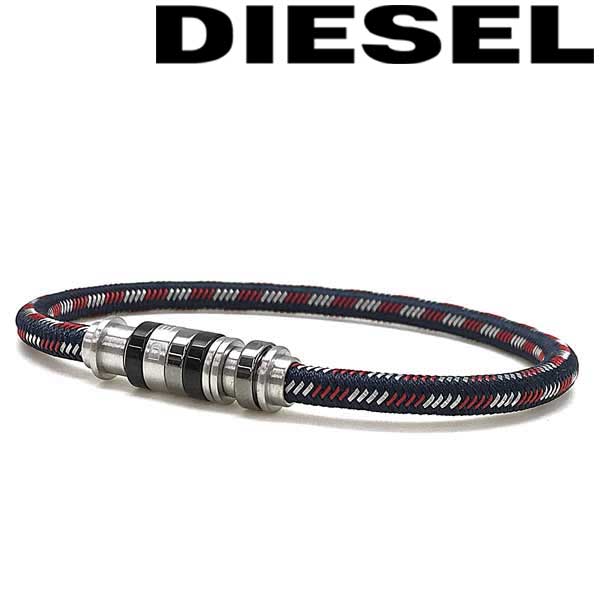 DIESEL ֥쥹å ǥ &ǥ ͥӡߥåɡߥС ֥쥹å DX11840401 ֥  