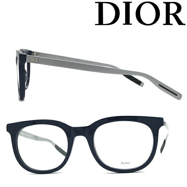 DIOR HOMME ᥬͥե졼 ǥ륪  ͥӡ  00CDU-BLACK-TIE217-R9A ֥