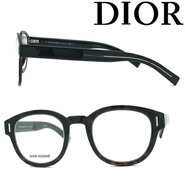 DIOR HOMME ᥬͥե졼 ǥ륪  ޡ֥֥饦  00CDU-DIORFRACTIONO3-086 ֥