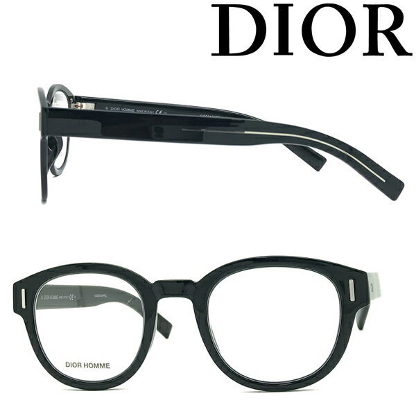 DIOR HOMME ᥬͥե졼 ǥ륪  ֥å  00CDU-DIORFRACTIONO3-807 ֥