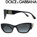 DOLCE&GABBANA サングラス ドルチェ＆ガッバーナ メンズ&レディース ブラック 0DG-4375-501-8G ブランド