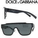 DOLCE&GABBANA サングラス ドルチェ&ガッバーナ メンズ&レディース ブラック 0DG-6125-2525-87 ブランド