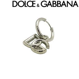 ドルチェ&ガッバーナ DOLCE&GABBANA ピアスドルチェ＆ガッバーナ レディース DGロゴ 片耳用 シルバー WEO5L2-W1111-87655 ブランド