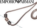 EMPORIO ARMANI エンポリオアルマーニ ネックレ...