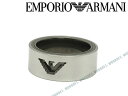 EMPORIO ARMANI リング・指輪 エンポリオアルマ...