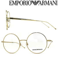 EMPORIO ARMANI メガネフレーム エンポリオ アルマーニ メンズ&レディース ゴールド 眼鏡 EA1092-3013 ブランド