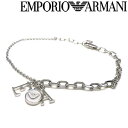 EMPORIO ARMANI ブレスレット エンポリオアルマ...
