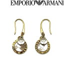 EMPORIO ARMANI sAX G|IA}[j fB[X S[h EG3420710 uh