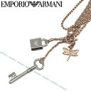 EMPORIO ARMANI ネックレス エンポリオアルマー...