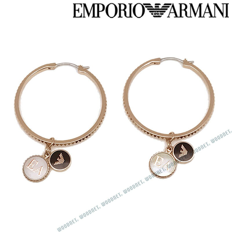 エンポリオ アルマーニ ピアス メンズ EMPORIO ARMANI ピアス エンポリオアルマーニ メンズ＆レディース ゴールド EGS2584221 ブランド