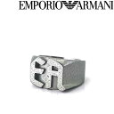 ■ブランド名 EMPORIO ARMANI ■品名 EGS2664040 マットシルバー リング・指輪 ■品番（管理番号） EGS2664040 ■サイズ 20号　幅：約1.3cm 23号　幅：約1.3cm 24号　幅：約1.3cm 26号　幅：約1.3cm ■対象 メンズ&nbsp;&nbsp;レディース ■素材 ステンレス ■付属品 保存箱、カード等 ■カラー マットシルバー ■商品説明 EAロゴがブランドをアピールしたシンプルでお洒落なデザインのリング・指輪です。プレゼントにもオススメ♪ 【並行輸入商品-Italy】 付属品の仕様は製造時期などにより変わることがございますので予めご了承願います。EMPORIO ARMANI（エンポリオ アルマーニ）は、イタリアのファッションブランドで、ジョルジオ・アルマーニによって設立されました。その製品は、シンプルで洗練されたデザインが特徴であり、都会的なスタイルとエレガンスを追求しています。EMPORIO ARMANIのコレクションには、アパレルやアクセサリー、時計、眼鏡などが含まれており、幅広いアイテムを提供しています。特に、アルマーニのスーツやドレスは、そのクラシックでモダンなデザインが多くの人々に愛されています。EMPORIO ARMANIは、ファッション界での高い地位と評価を築き、常にトレンドをリードするブランドとして世界中で注目を集めています。