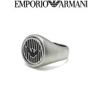 EMPORIO ARMANI リング・指輪 エンポリオアルマーニ メンズ&レディース ピンクゴールド EGS2727040 ブランド