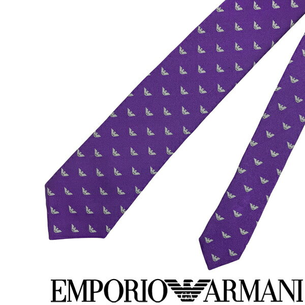 EMPORIO ARMANI ネクタイ エンポリオア