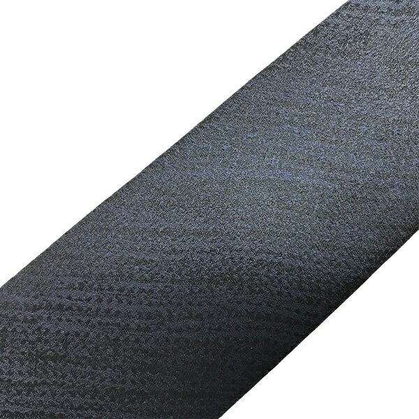 EMPORIO ARMANI ネクタイ エンポリオアルマーニ メンズ シルク ナイトブルー【剣先幅：7.5cm】 340075-620-00036 ブランド【ネクタイまとめ買い割引実施中】2点→1,000円off／3点→2,000円off