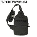 EMPORIO ARMANI obNpbN G|IA}[j Y bN V_[obO iC I[I[o[WJ[h C[O ubN y4o419-y022v-81336 uh