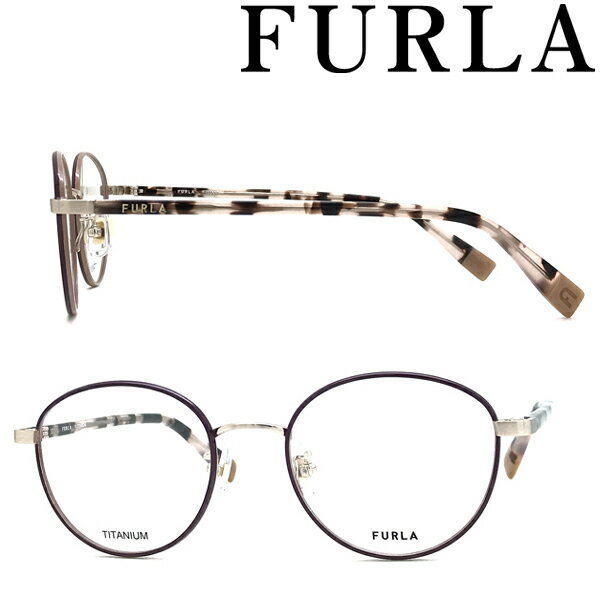 FURLA メガネフレーム フルラ レディ