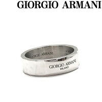 GIORGIO ARMANI リング・指輪 ジョルジオアルマーニ メンズ&レディース 53L110-3R1...
