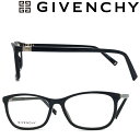 GIVENCHY メガネフレーム ジバンシィ メンズ&レディース ブラック 眼鏡 00GV-0143-807 ブランド