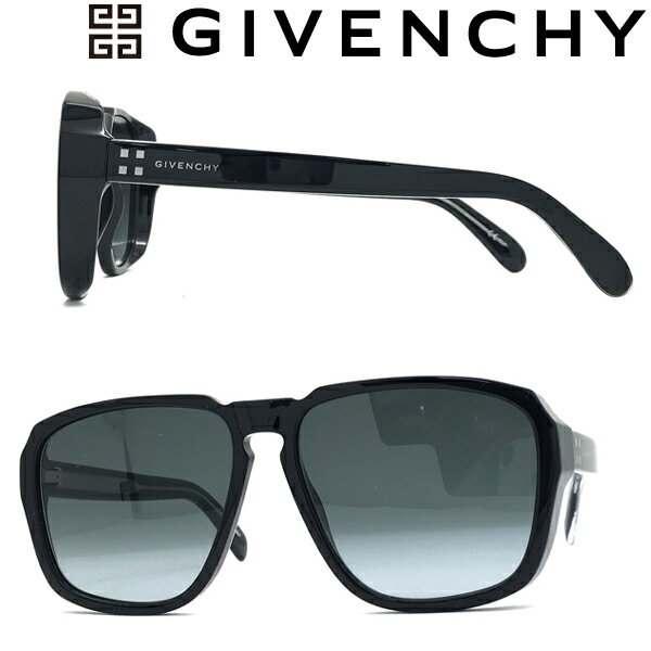 ジバンシイ GIVENCHY サングラス ジバンシィ メンズ&レディース グラデーションブラック 00GV-7121S-807-9O ブランド