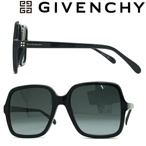 ジバンシイ GIVENCHY サングラス ジバンシィ メンズ&レディース グラデーションブラック 00GV-7123GS-807 ブランド