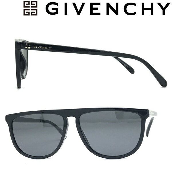 ジバンシイ GIVENCHY サングラス ジバンシィ メンズ&レディース ブラック 00GV-7145S-807 ブランド