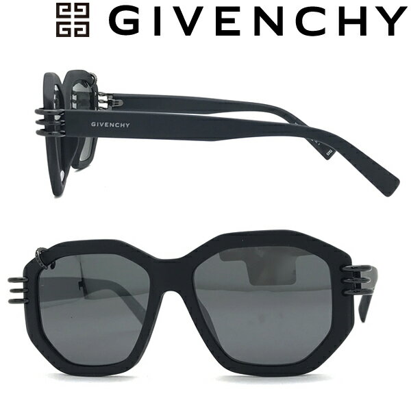 ジバンシイ GIVENCHY サングラス ジバンシィ メンズ&レディース ブラックミラー ティアドロップ 00GV-7175GS-003 ブランド