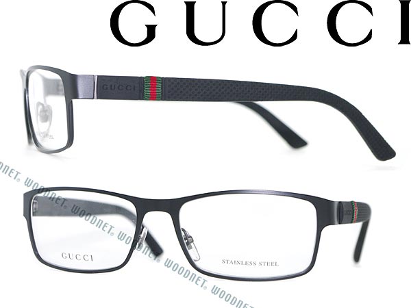 gucci mens glasses frames