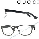 GUCCI メガネフレーム グッチ メンズ&レディース ダー...