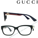 GUCCI メガネフレーム グッチ メンズ&レディース ブラ...