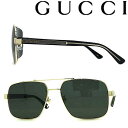 GUCCI サングラス UVカット グッチ メンズ&レディース ブラック GUC-GG-0529S-001 ブランド