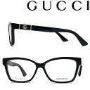 GUCCI メガネフレーム グッチ メンズ&レディース ブラック 眼鏡 GUC-GG-0634O-001 ブランド